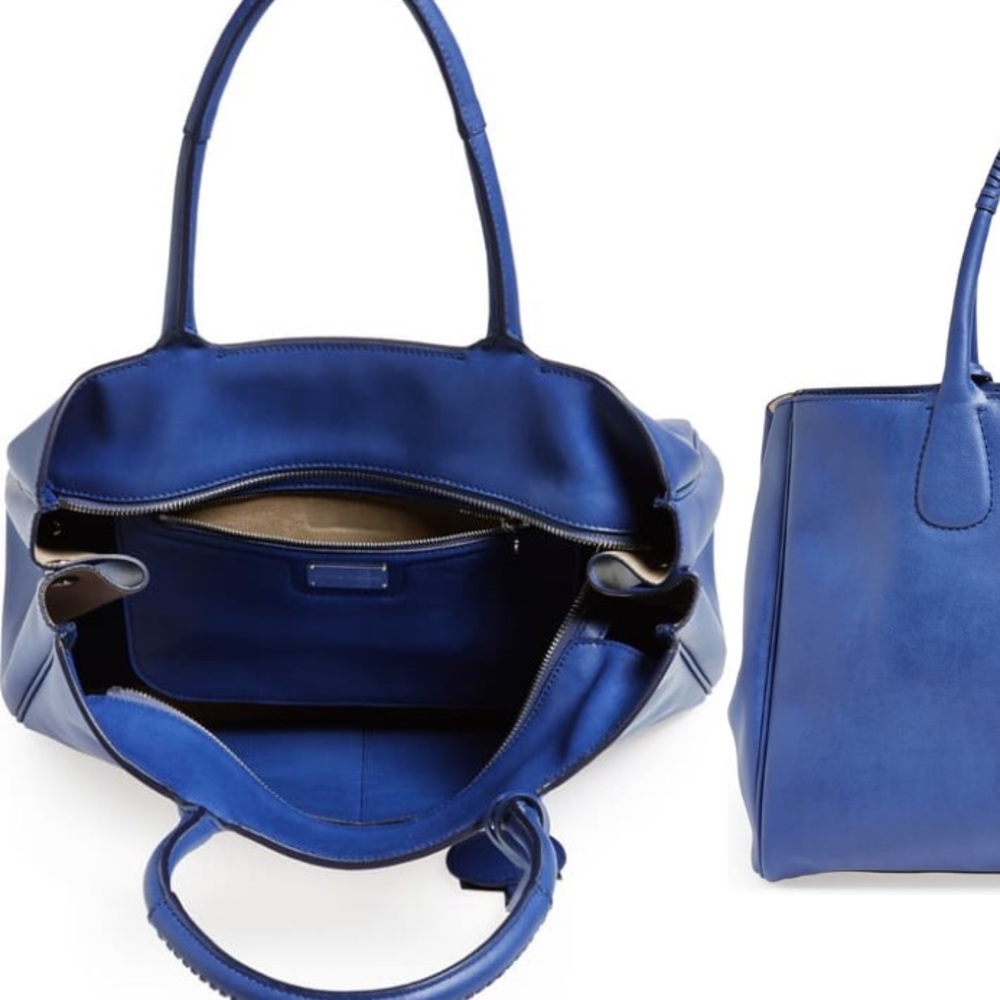 NWT Salvatore Ferragamo “Large Nolita” Tote - Picture 3 of 14